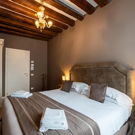 San Teodoro Palace - Luxury Lägenhet Venedig