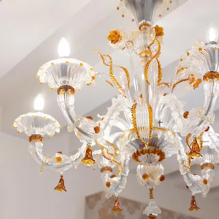 Lägenhet San Teodoro Palace - Luxury