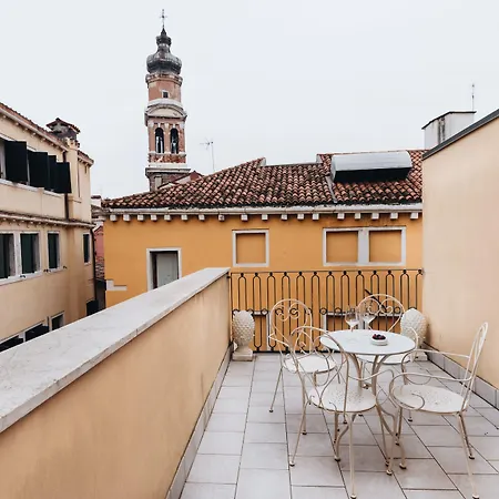 San Teodoro Palace - Luxury Appartement *