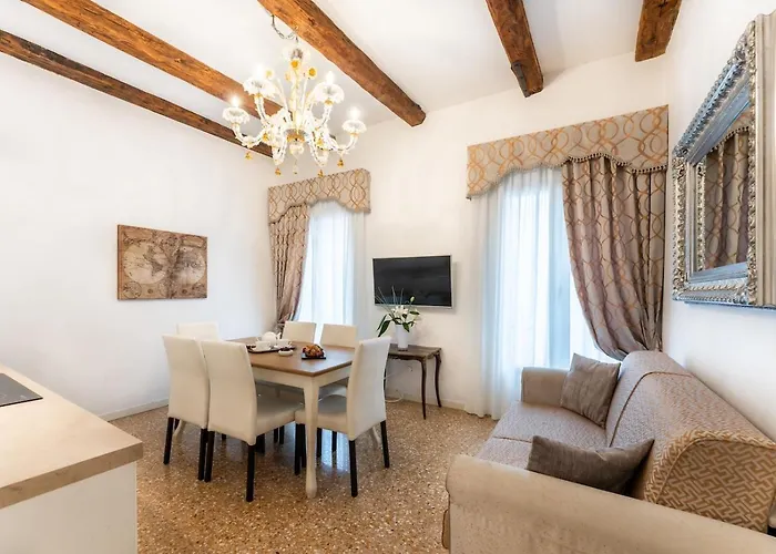 San Teodoro Palace - Luxury Appartement *