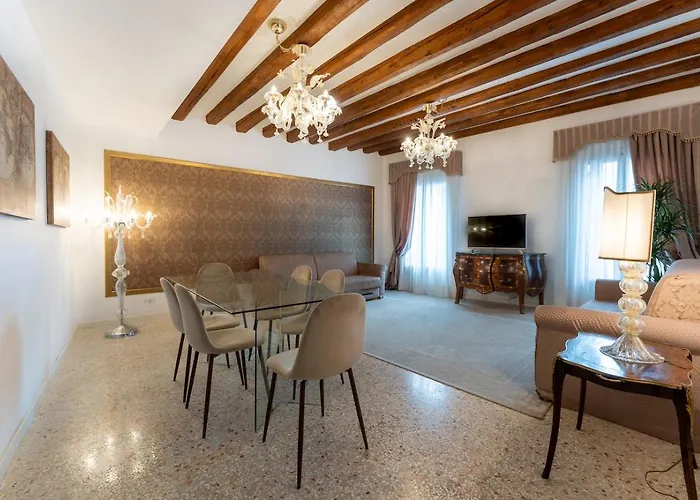 Appartement San Teodoro Palace - Luxury *