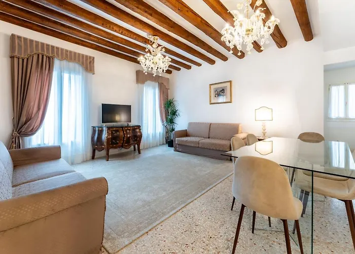San Teodoro Palace - Luxury Appartement *