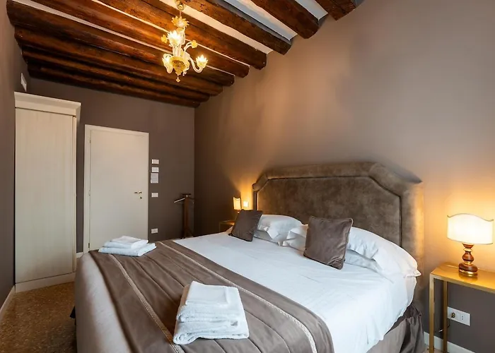 San Teodoro Palace - Luxury Appartement Venise