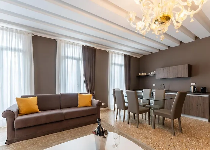 San Teodoro Palace - Luxury Appartement *