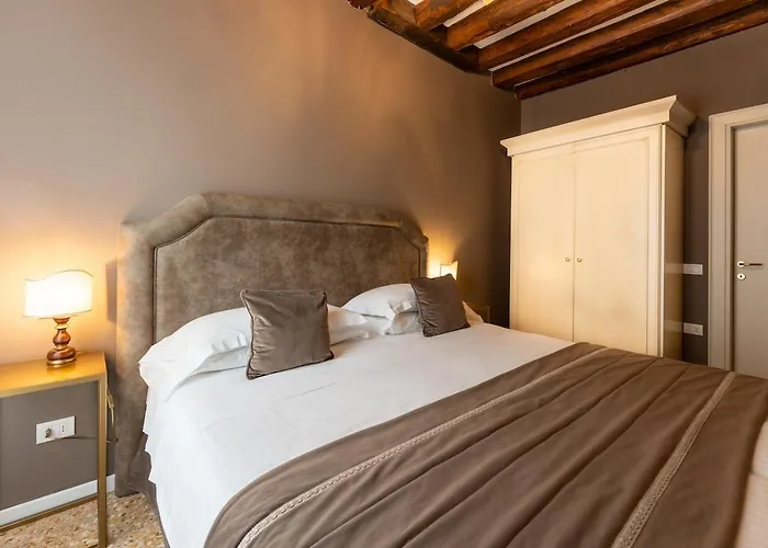 San Teodoro Palace - Luxury Appartement Venise