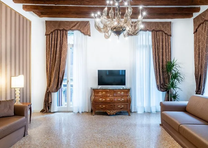 San Teodoro Palace - Luxury Appartement *