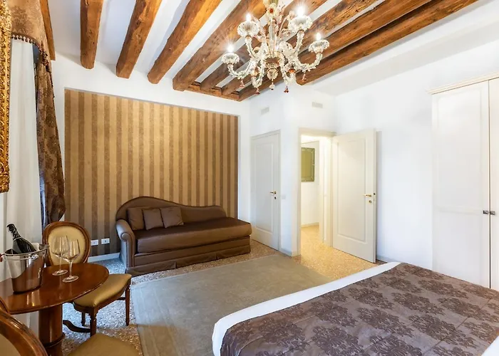 Appartement San Teodoro Palace - Luxury Venise