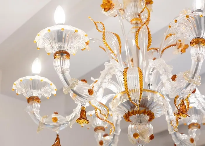 Appartement San Teodoro Palace - Luxury