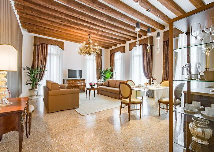 Appartement San Teodoro Palace - Luxury