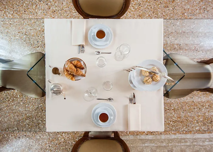 San Teodoro Palace - Luxury * Venise