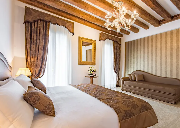 Appartement San Teodoro Palace - Luxury *