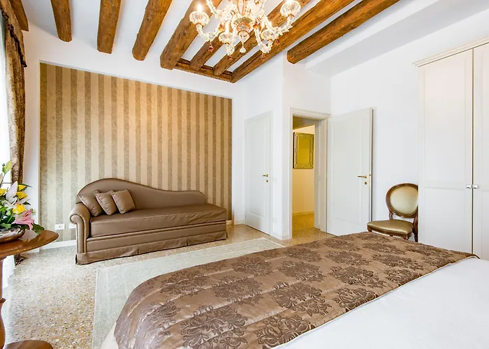 San Teodoro Palace - Luxury Appartement Venise