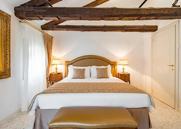 Appartement San Teodoro Palace - Luxury