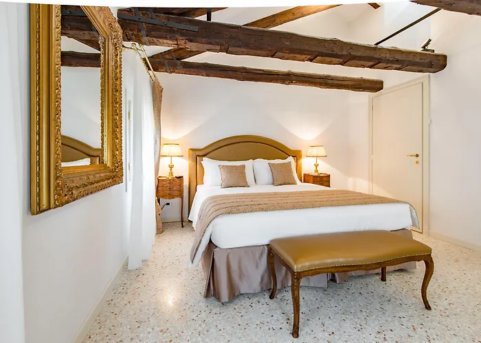 Appartement San Teodoro Palace - Luxury *