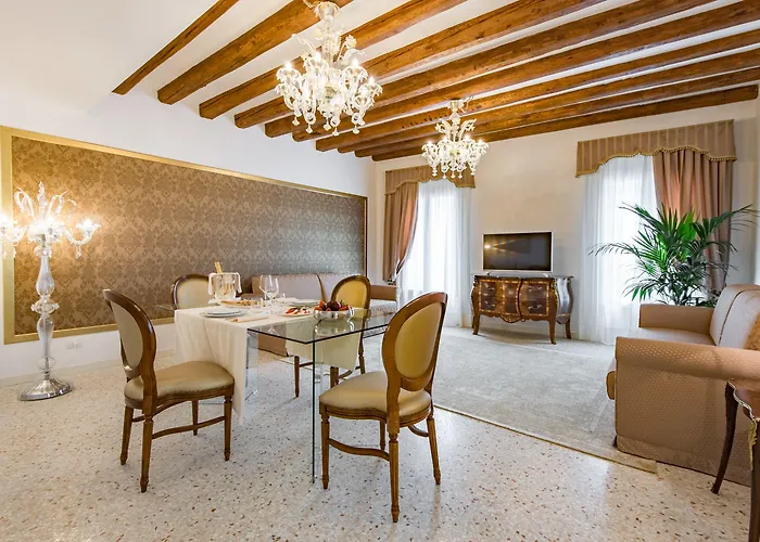 San Teodoro Palace - Luxury Appartement *