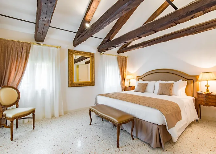 San Teodoro Palace - Luxury