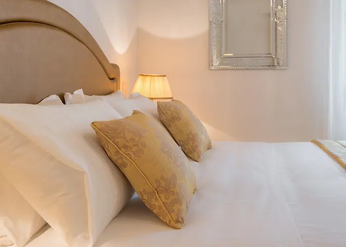 Appartement San Teodoro Palace - Luxury *