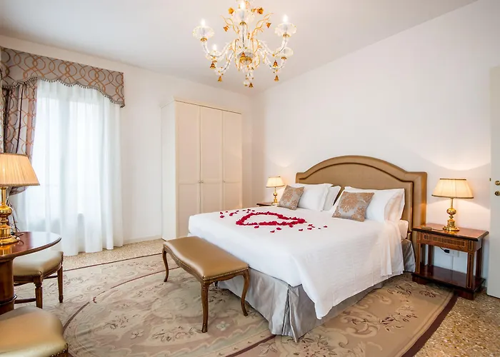 Appartement San Teodoro Palace - Luxury