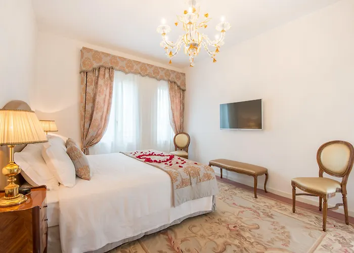 Appartement San Teodoro Palace - Luxury *