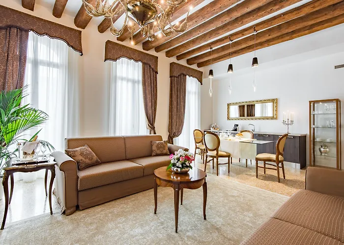 Appartement San Teodoro Palace - Luxury