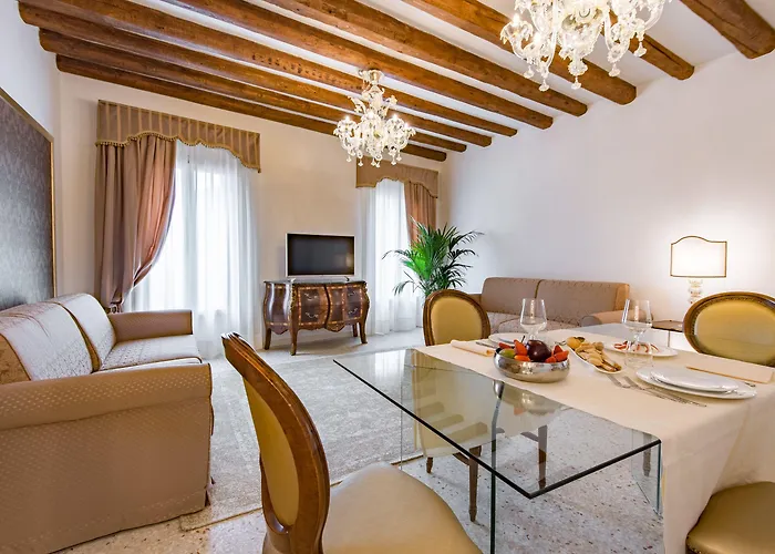 San Teodoro Palace - Luxury