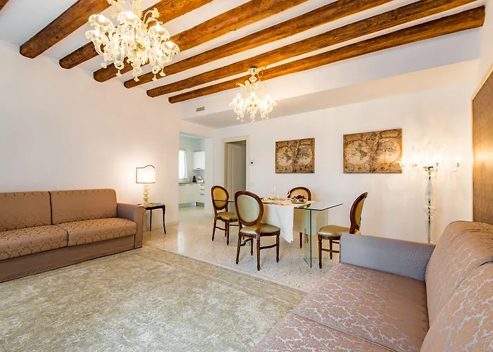 San Teodoro Palace - Luxury Appartement *