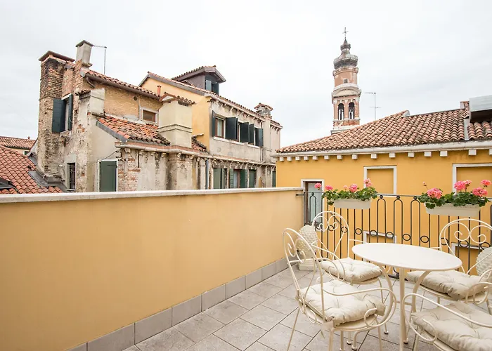 San Teodoro Palace - Luxury Appartement