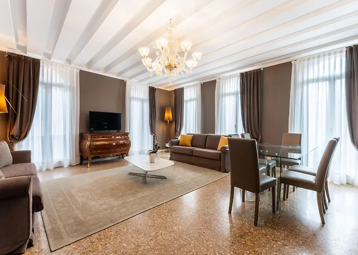 San Teodoro Palace - Luxury Appartement *