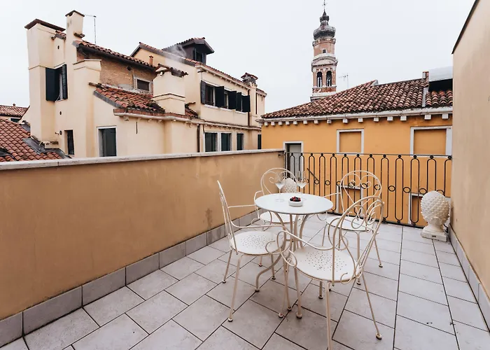 Appartement San Teodoro Palace - Luxury *