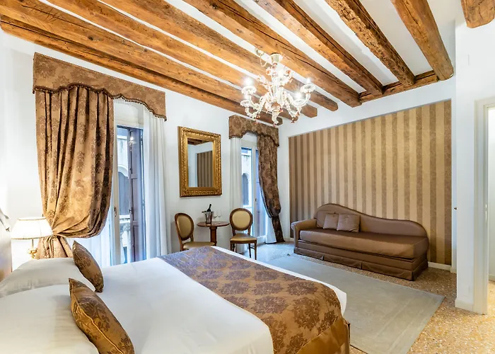 Appartement San Teodoro Palace - Luxury *