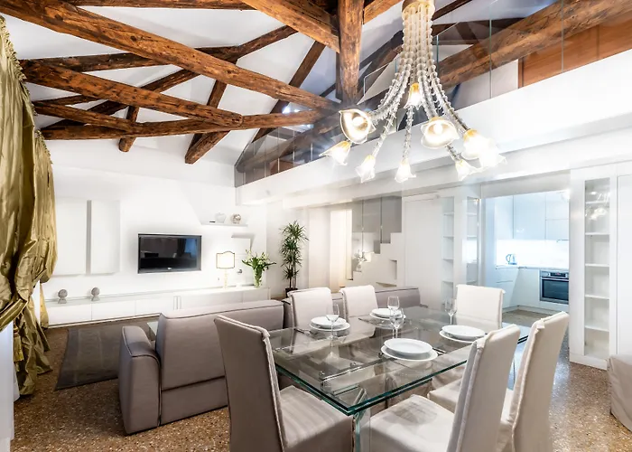 San Teodoro Palace - Luxury Appartement *