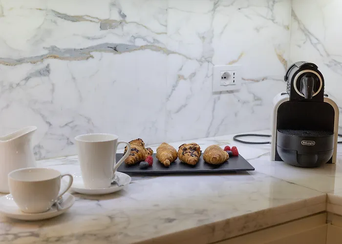 Appartement San Teodoro Palace - Luxury