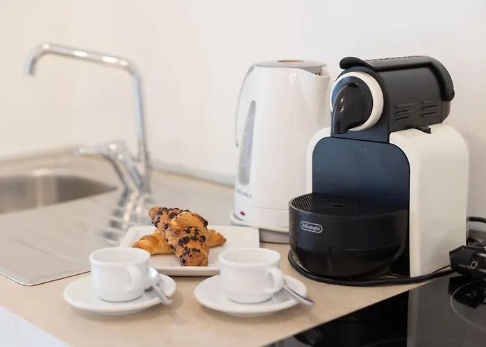 San Teodoro Palace - Luxury Appartement