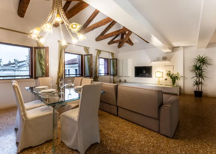 San Teodoro Palace - Luxury Appartement