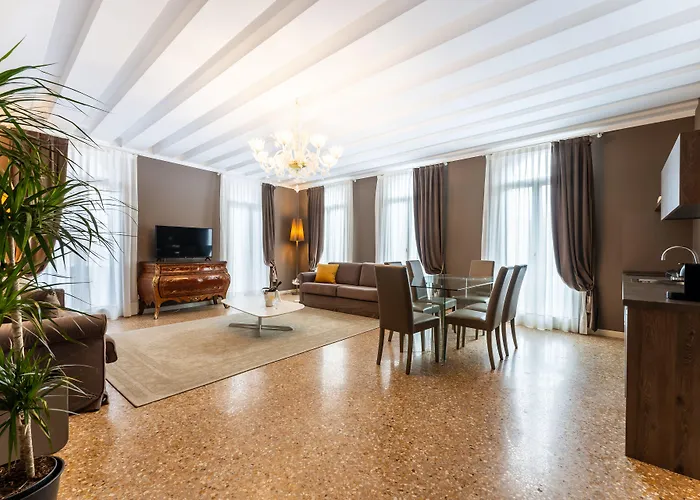 San Teodoro Palace - Luxury Appartement *