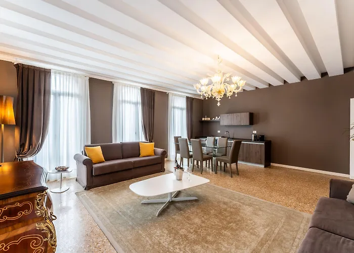 San Teodoro Palace - Luxury Appartement *