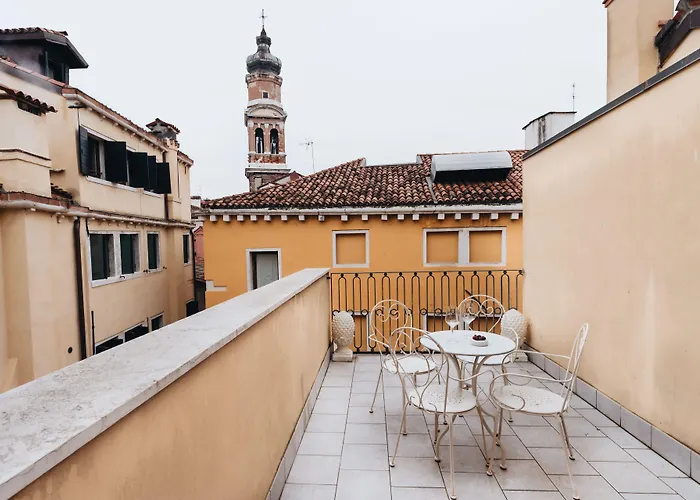 San Teodoro Palace - Luxury Appartement *