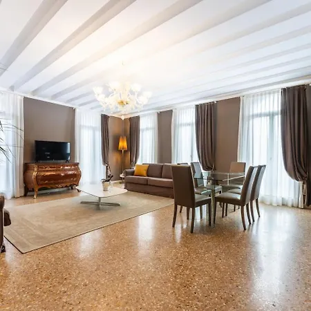 San Teodoro Palace - Luxury * Benátky