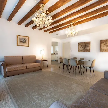 San Teodoro Palace - Luxury Venedig