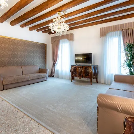 San Teodoro Palace - Luxury Appartement
