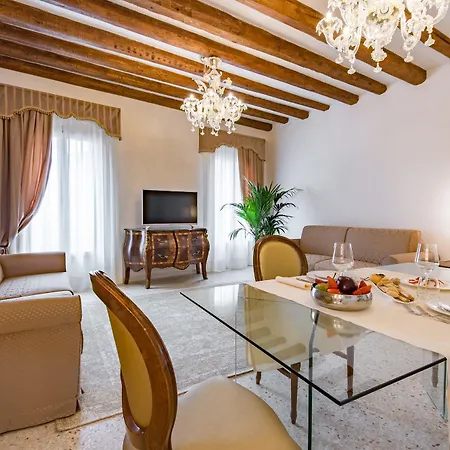 Appartamento San Teodoro Palace - Luxury