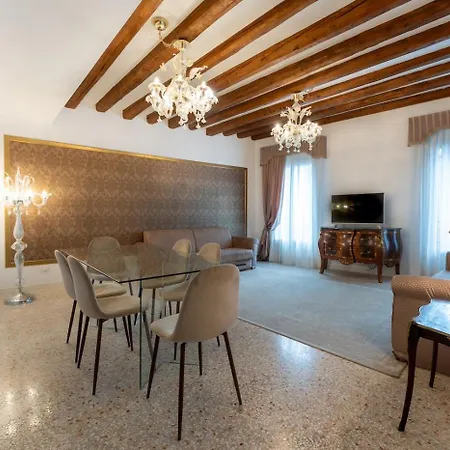 Appartamento San Teodoro Palace - Luxury *