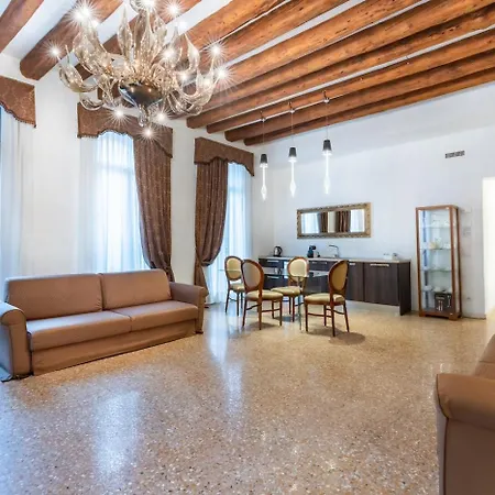 San Teodoro Palace - Luxury Appartamento Venezia