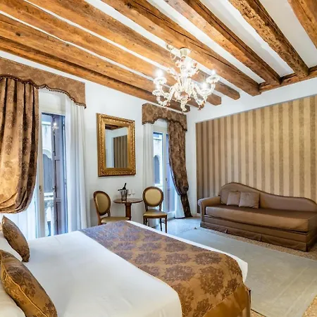 San Teodoro Palace - Luxury *