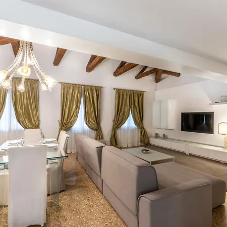 Appartamento San Teodoro Palace - Luxury