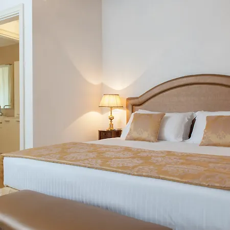 San Teodoro Palace - Luxury *