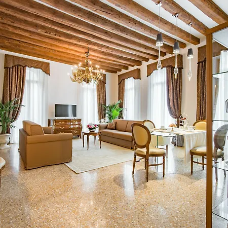 San Teodoro Palace - Luxury Appartamento Venezia